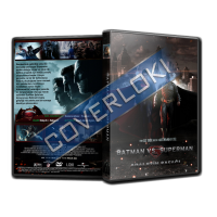 Batman Vs. Süpermen Adaletin Şafağı V1 Cover Tasarımı